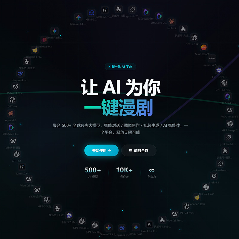 AI商业摄影与商业海报案例